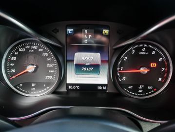 Fahrzeugabbildung Mercedes-Benz GLC 300 4Matic 9G-TRONIC PANORAMA ANHZV AMG 360°