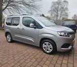 Toyota Proace City Verso 1.2 Automatik L1 / TÜV Neu - silberne Toyota PROACE CITY