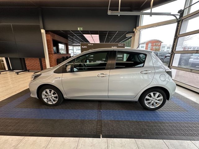 Toyota Yaris  Hybrid Life