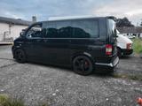 Volkswagen volkswagen t5 multivan abt - Volkswagen T5: Abt