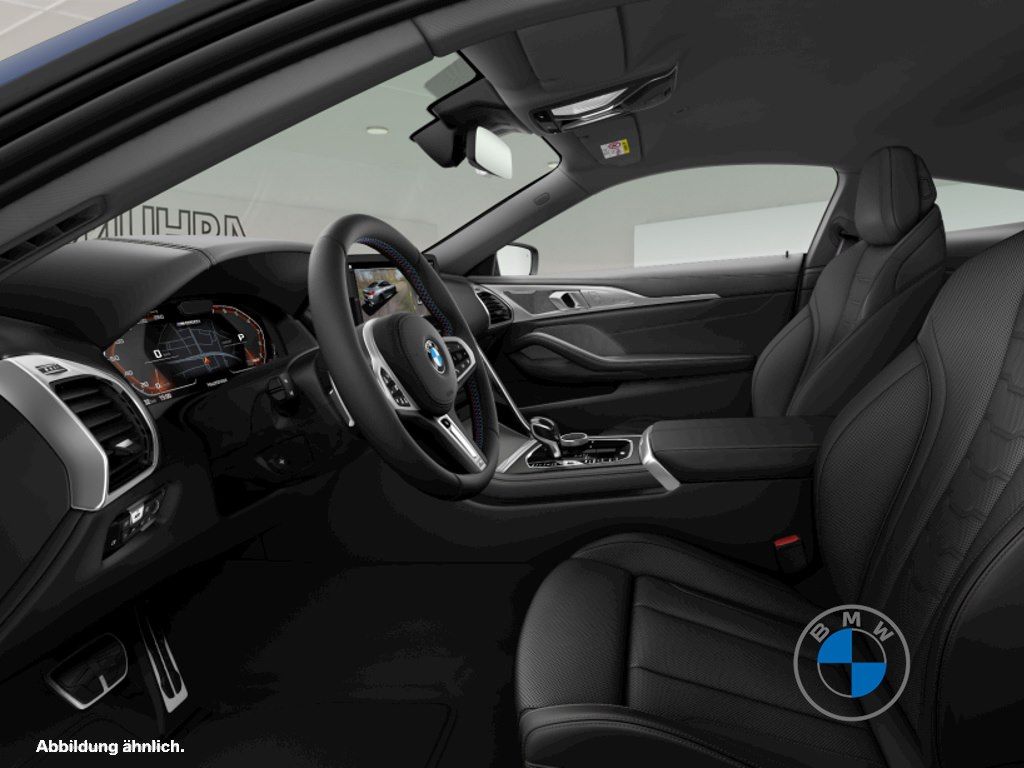 BMW M850i xDrive M Sport 20 Sitzbelüft. Carbondach foto 4