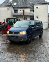 Volkswagen T5 2.5 TDI 174ps Klima Flügeltü... - Volkswagen LT aus 2007