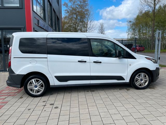 Fahrzeugabbildung Ford Transit Connect lang(5 Sitzer)
