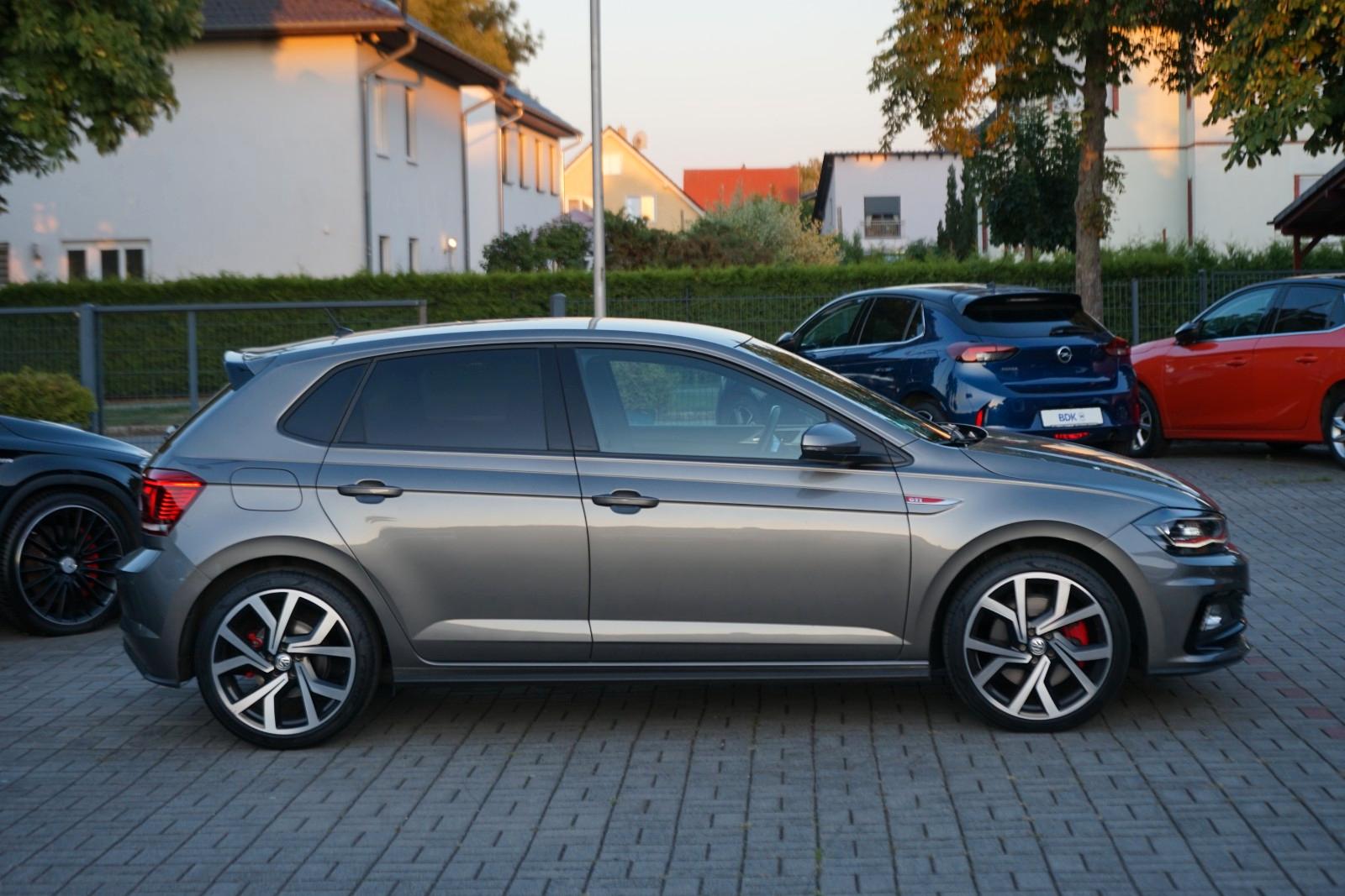 Volkswagen Polo 2.0 TSI OPF DSG GTI, миниатюра 9