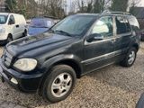 Mercedes-Benz ML 270 ML 270 CDI Final Edition* EXPORT*KUNDENAU - Mercedes-Benz ML 270: Cdi Final Edition