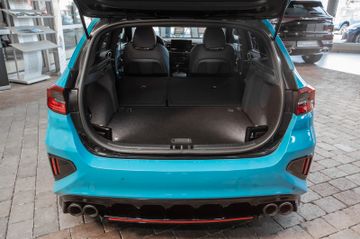 Bild 11 Kia cee'd / Ceed GT ; Gia Cuzzo Veredelung; Schalter