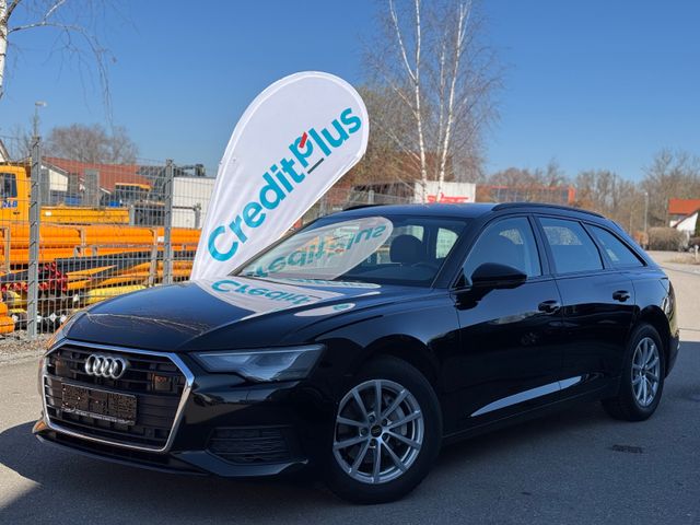 Audi A6 Avant 35 TDI*LEDER*NAVI*LED-SCHEINWERFER*TOP*