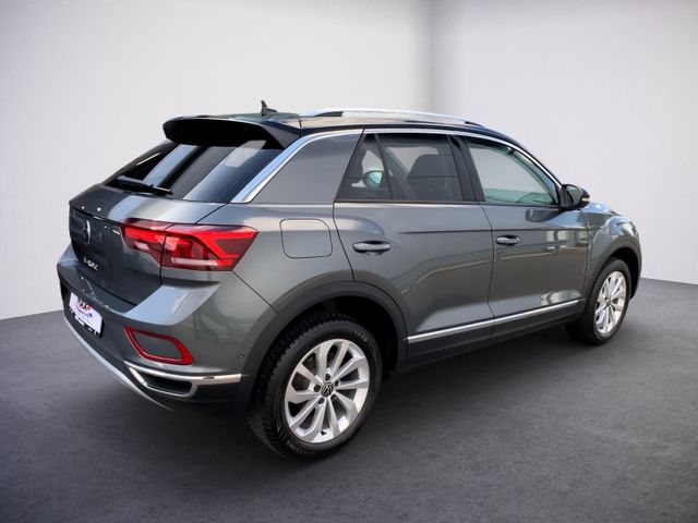 T-Roc 1.5 TSI DSG STYLE LED+DCP+PDC+AHK+NAVI+LAN