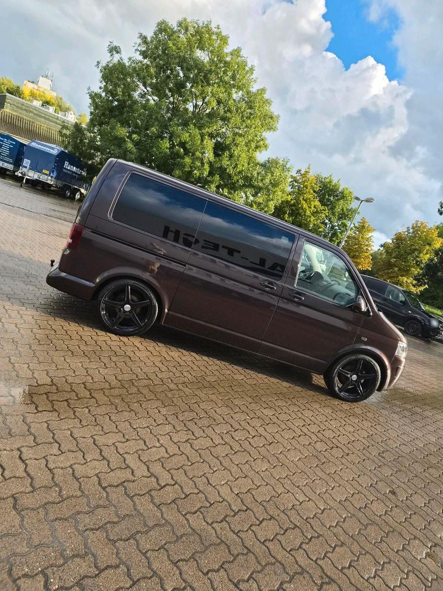 Volkswagen T5 Multivan