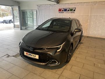 Toyota Corolla 2.0 Hybrid Touring Sports Teamplayer