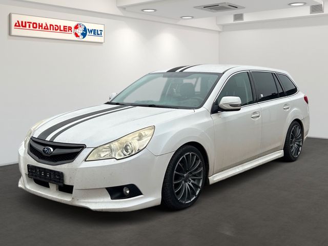 Subaru Legacy Kombi 2.0i Automatik AAC PDC AHK