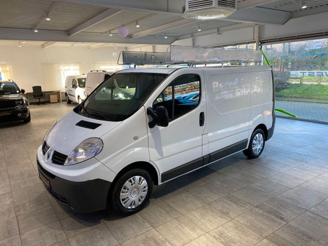 Renault Trafic 2.0 DCI *Klima*Dachträger*