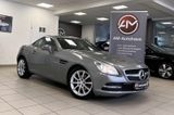 Mercedes-Benz SLK 200 Roadster BE *Leder*Sitzhzg+Nackenhzg* - Mercedes-Benz SLK 200 aus 2012