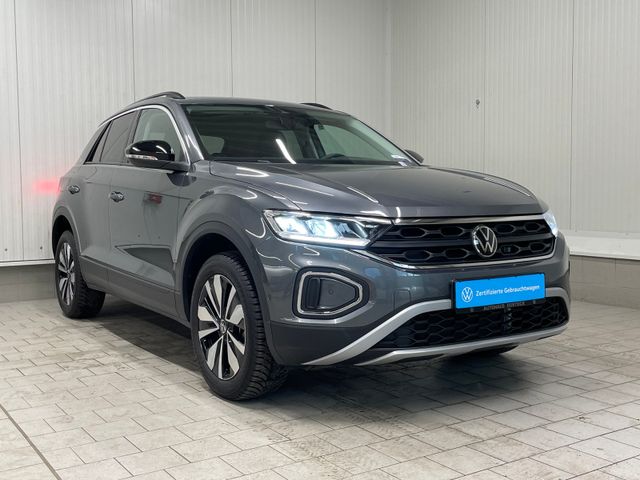 T-Roc Goal 1.0 TSI STANDHZG LED NAVI ACC