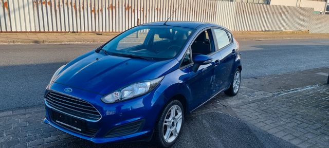 Ford Fiesta Sync Edition