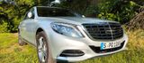 Mercedes-Benz S-Klasse Limousine | Top gepflegt | Unfallfrei - Mercedes-Benz S 400 Gebrauchtwagen in Stuttgart