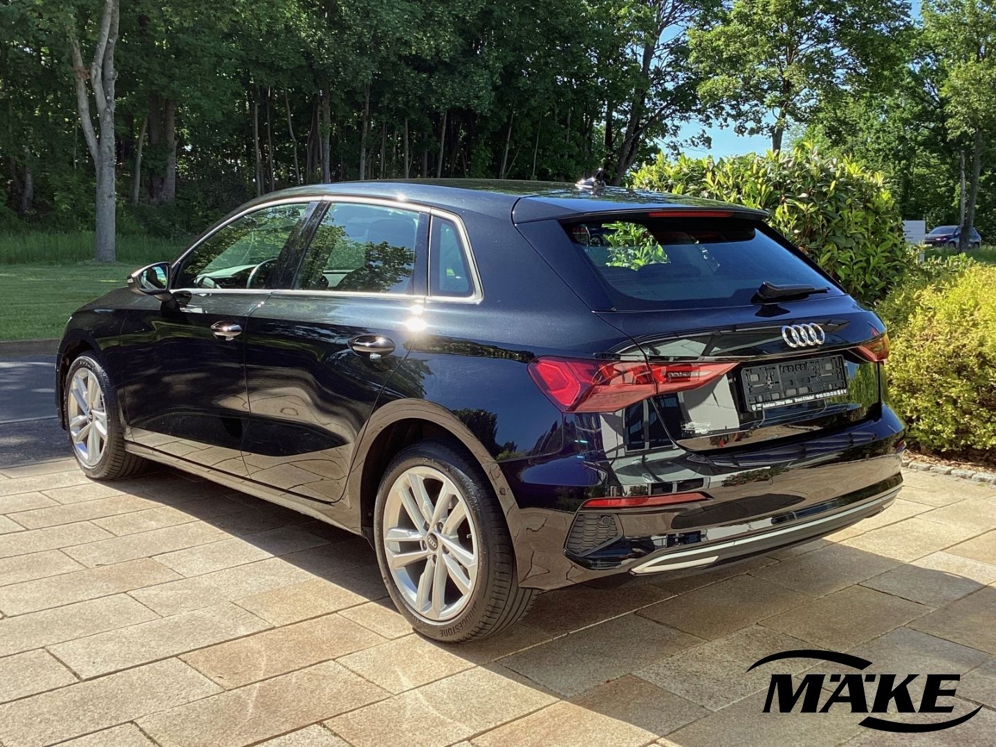 A3 Sportback advanced 35 TDI S-tr. ACC LED NAV P