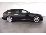 Audi A6 Avant 50 TDI quattro S line Navi,Matrix,HUD,A - Audi mit Diesel-Antrieb: Leder, mit Navigationssystem, Kombi