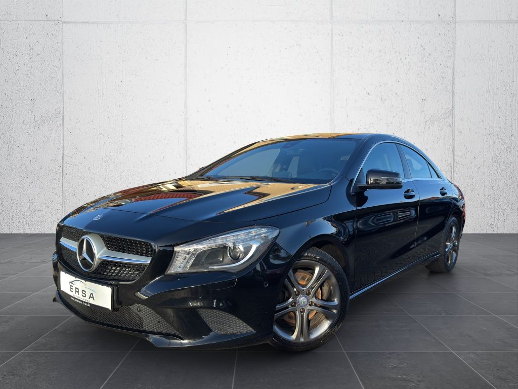 Image of Mercedes-Benz CLA 180