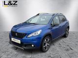 Peugeot 2008 1.2 PureTech 110 Allure GT-Line-Paket - blaue Peugeot 2008