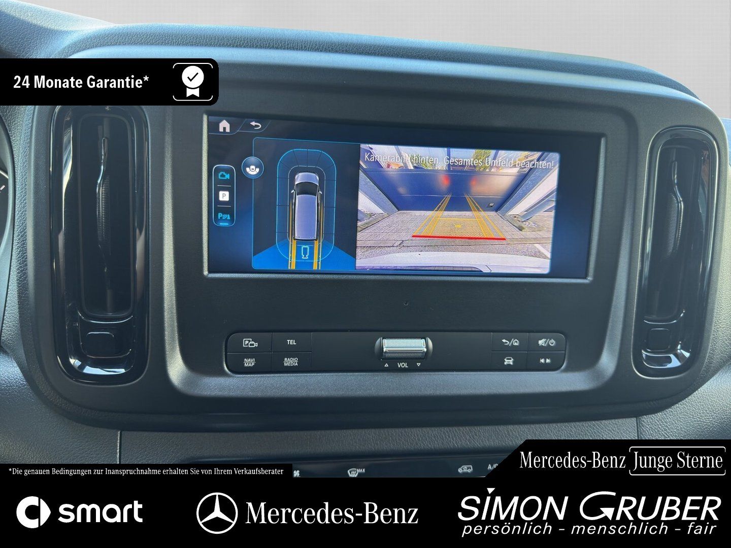Fahrzeugabbildung Mercedes-Benz Vito 116 Kasten Extralang Multibeam Sitzhzg.
