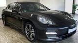 Porsche Panamera 4S - Porsche Panamera aus 2011: 4s