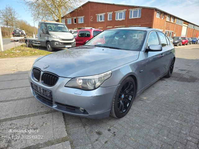 BMW 530 Baureihe 5 Lim. 530i