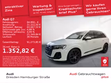 Audi Q7 SUV S line TDI quattro  tiptronic - Audi Q7 mit Diesel-Antrieb