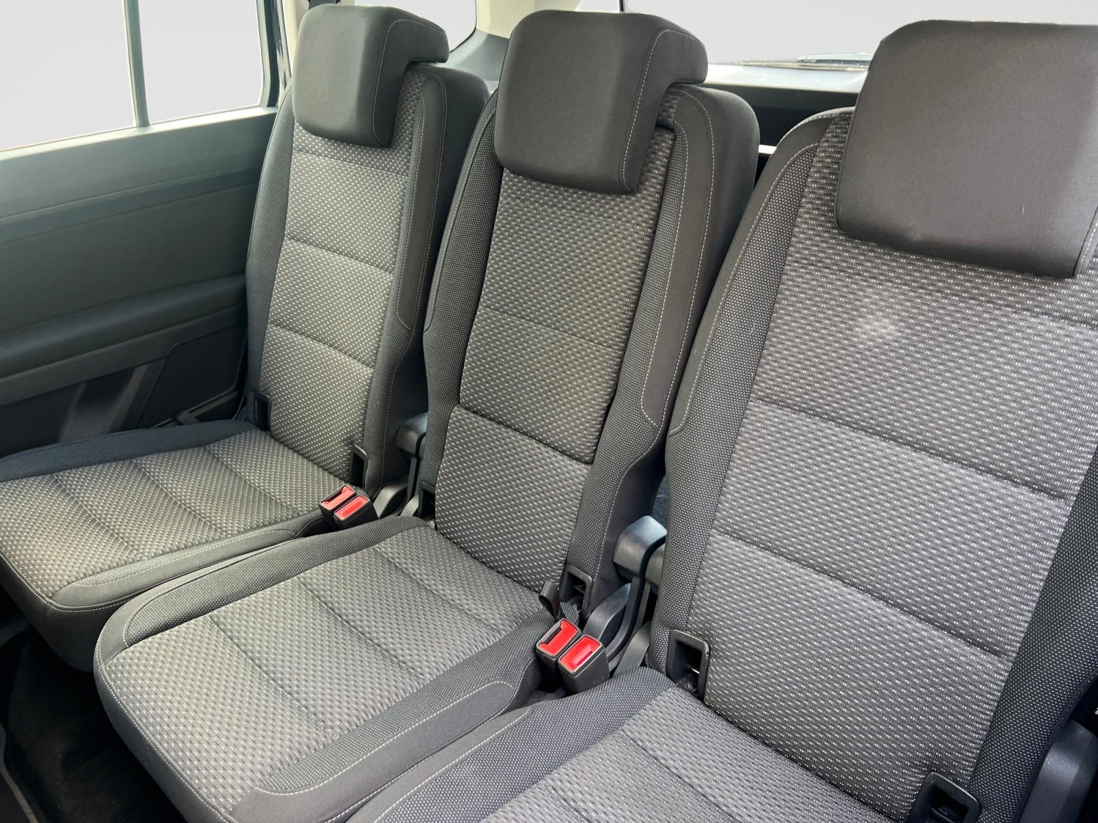 Volkswagen Touran 1.5TSI DSG AHK LED ASSIST ACC, миниатюра 15