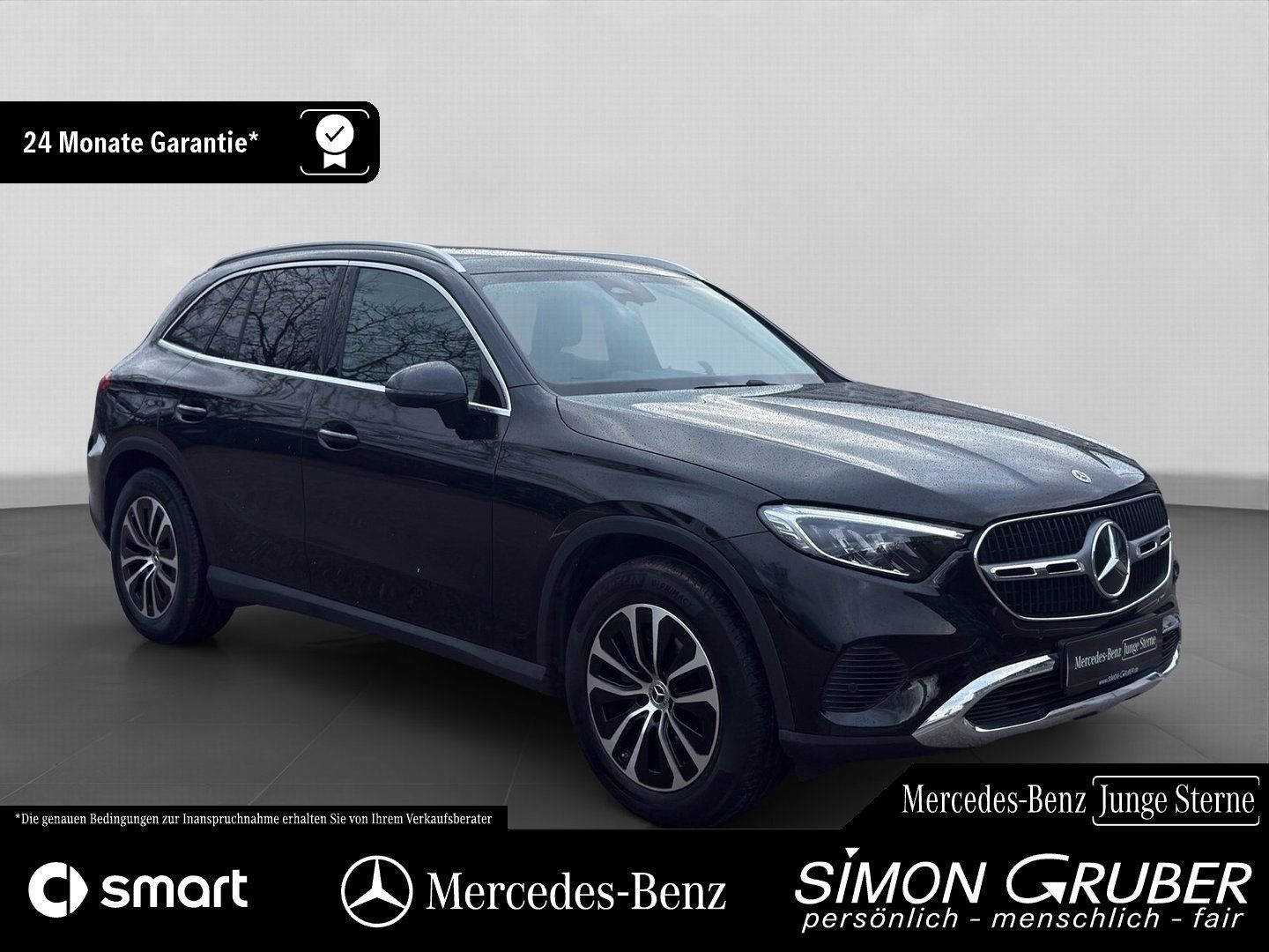 Fahrzeugabbildung Mercedes-Benz GLC 220 d 4M Avantgarde Pano Distr. Winter AHK