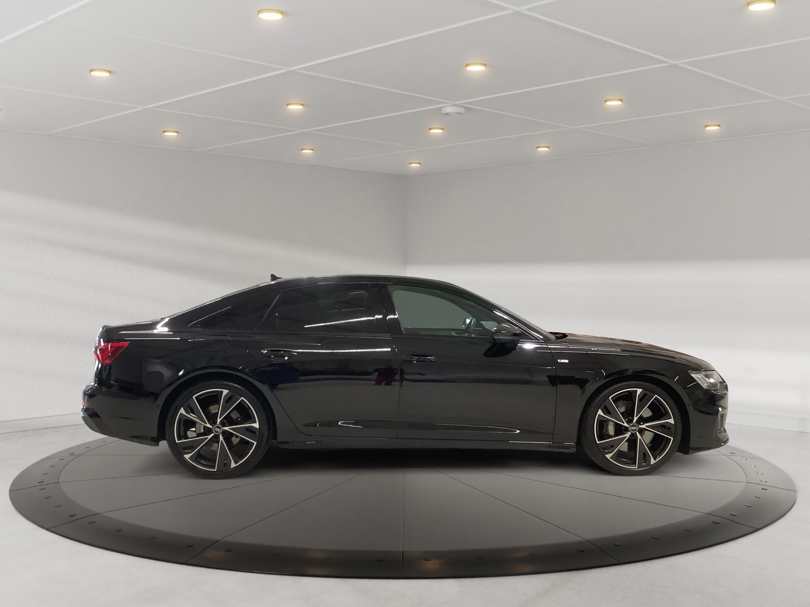 A6 Limousine sport 55 TFSI quattro S tronic,Nach