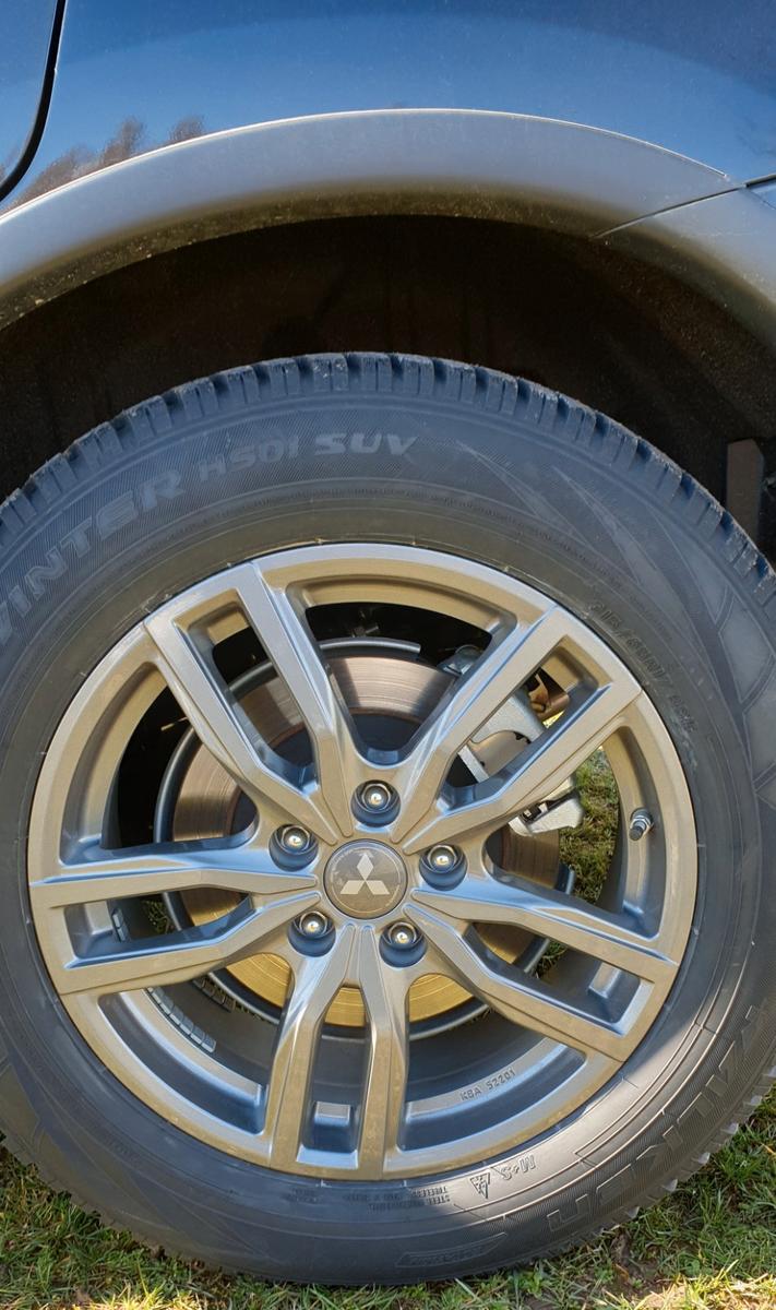 Mitsubishi Outlander 2.0 MIVEC  ClearTec 2WD 