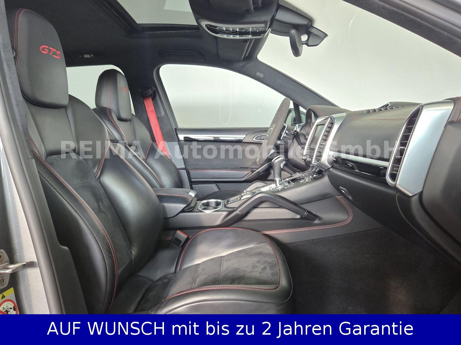 Porsche Cayenne GTS , LED, Luft, Bose, Kamera