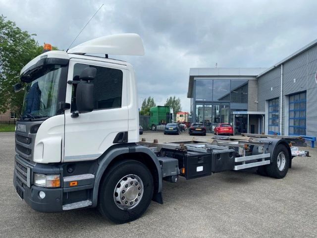 Scania P320 / BDF / FULL-AIR / LWDS / ONLY:474213 KM /