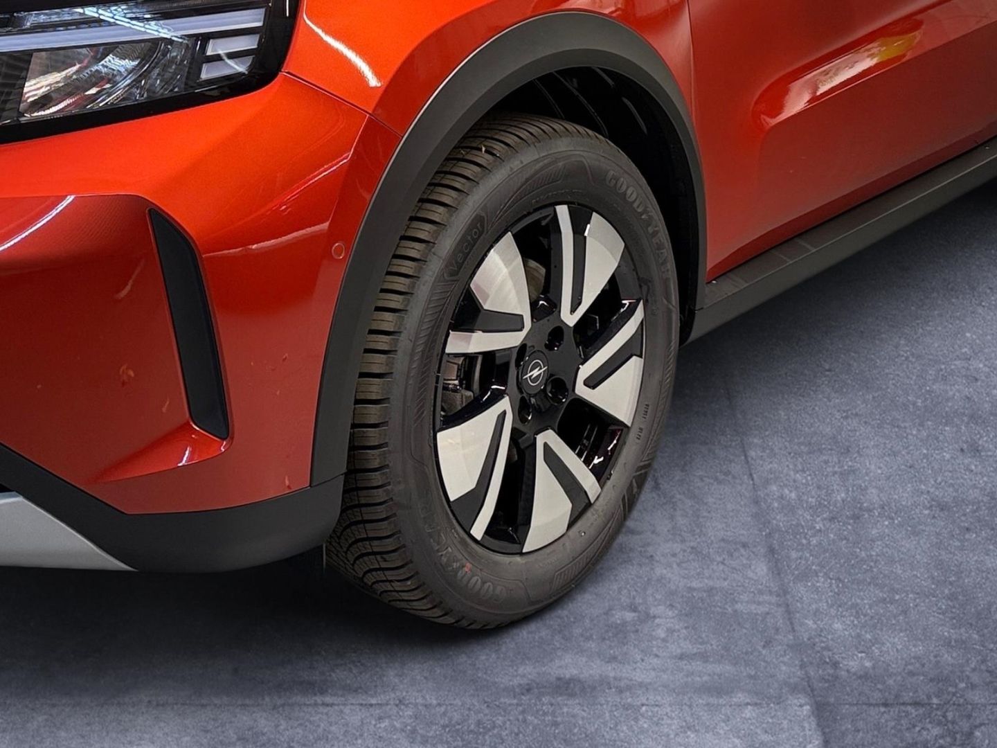 Opel Frontera - Bild 7