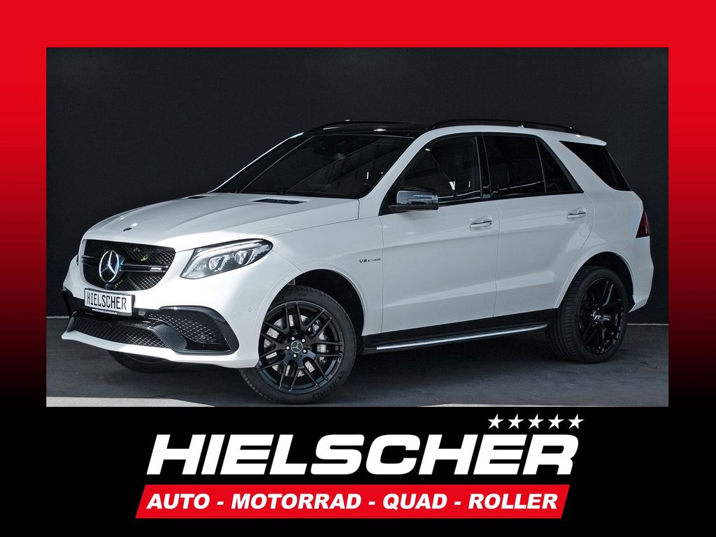 Mercedes-Benz GLE 63 AMG