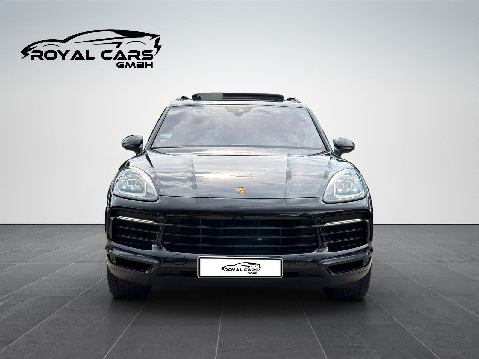 Porsche Cayenne E-Hybrid NAVI CAM SAGA PANO APPROVED foto 2