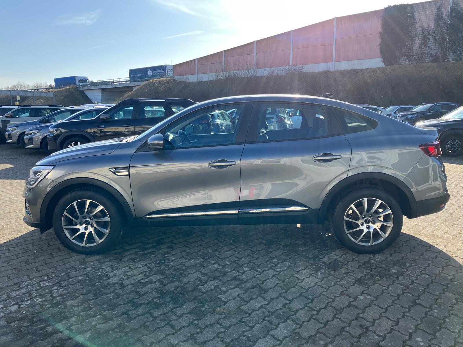 Renault Arkana ZEN TCe 140 EDC Automatik