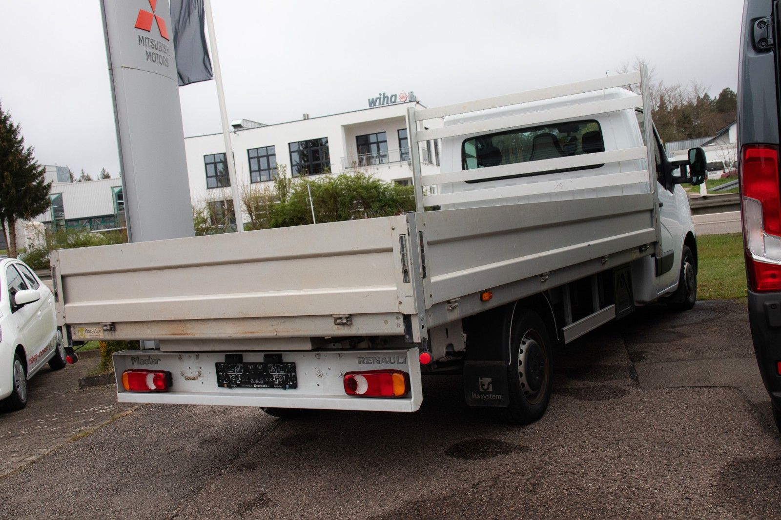 Fahrzeugabbildung Renault Master Energy dCi 145 L3H1