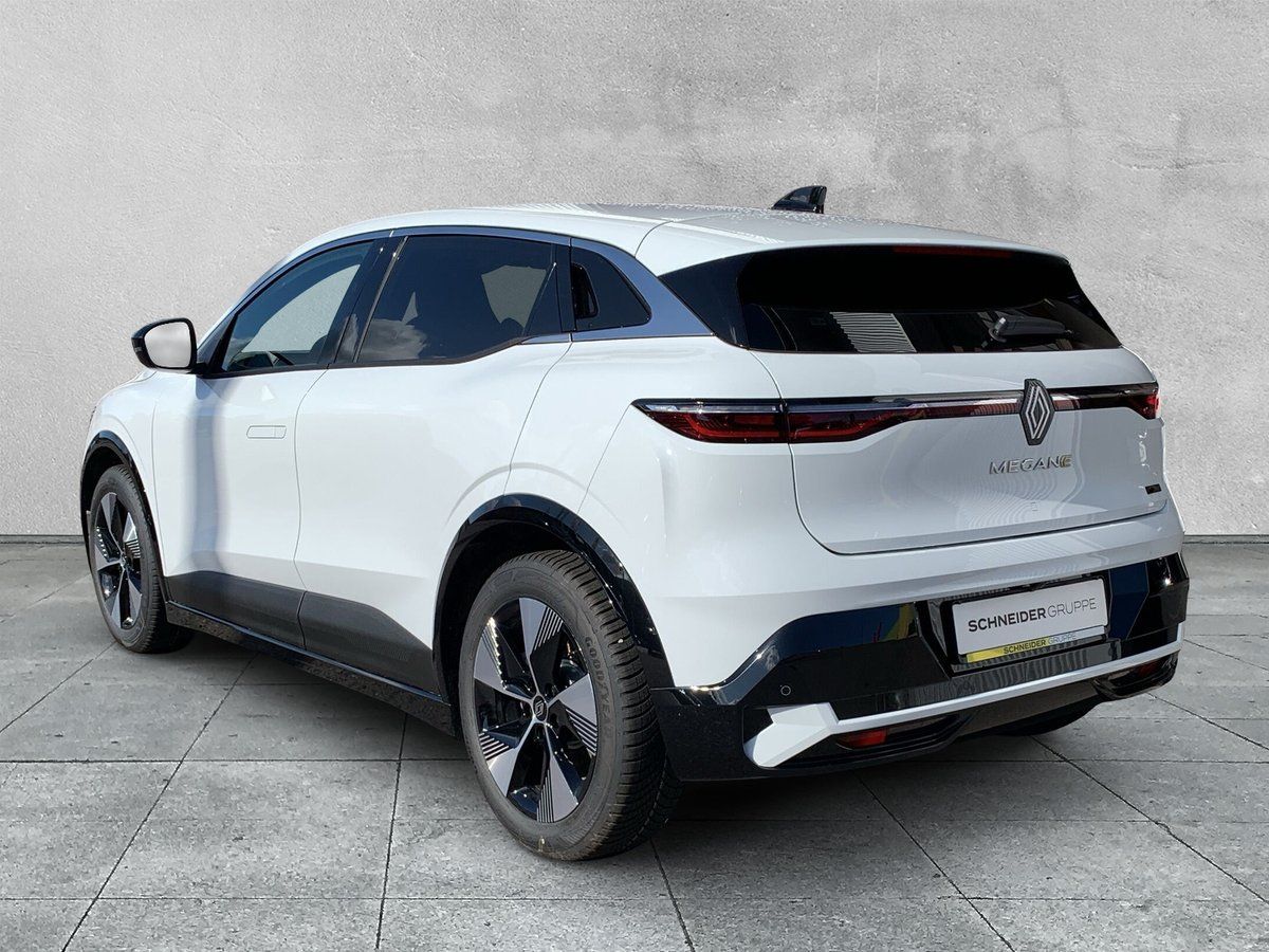 Renault Megane E-TECH - Bild 3