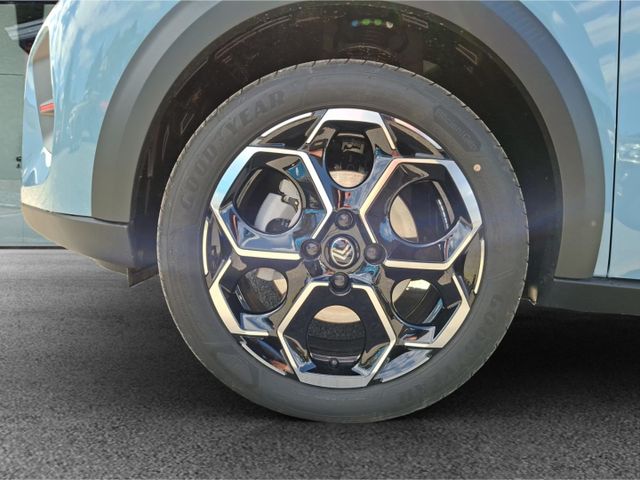 Citroën C3 Turbo 100 MAX HUD°Navi°LED°RFK°Winterpaket°