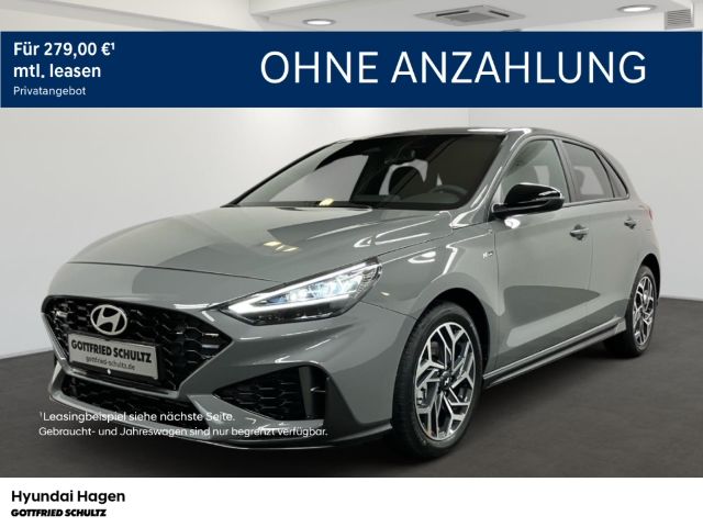 i30 N-Line 1.6 T-GDI DCT NAVI RFK SHZ KEYLESS