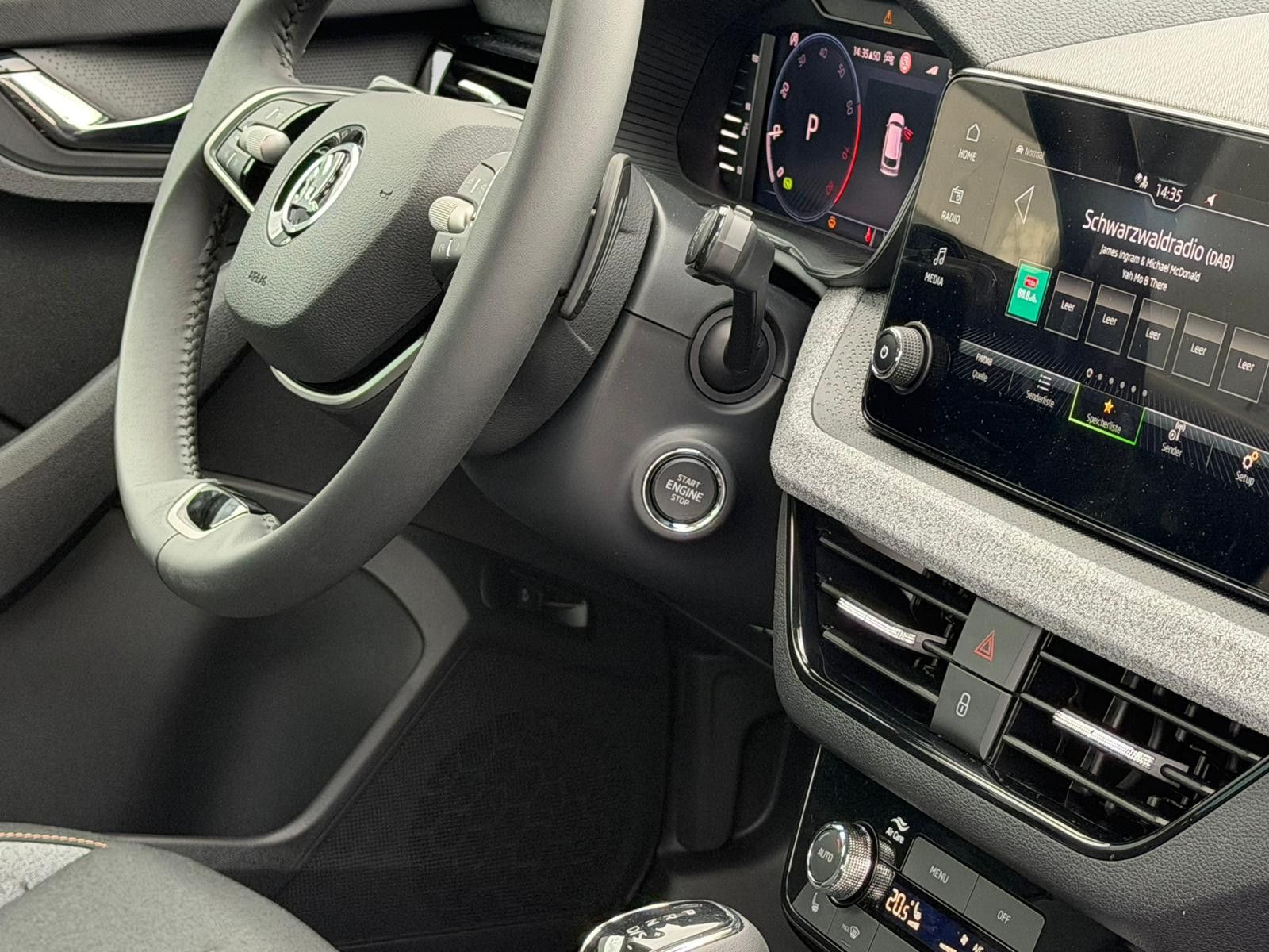 Fahrzeugabbildung SKODA Kamiq Selection