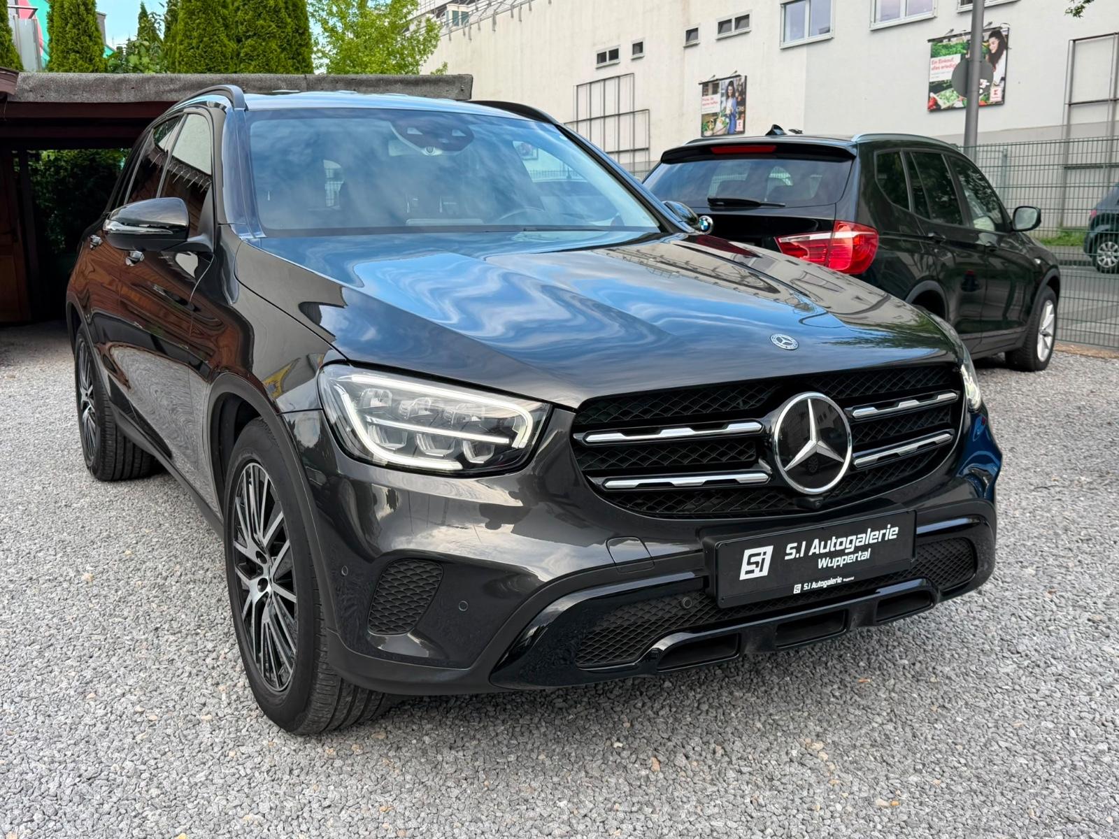 Mercedes-Benz GLC 220d 4Matic *1Hand*MwSt*Kamera*