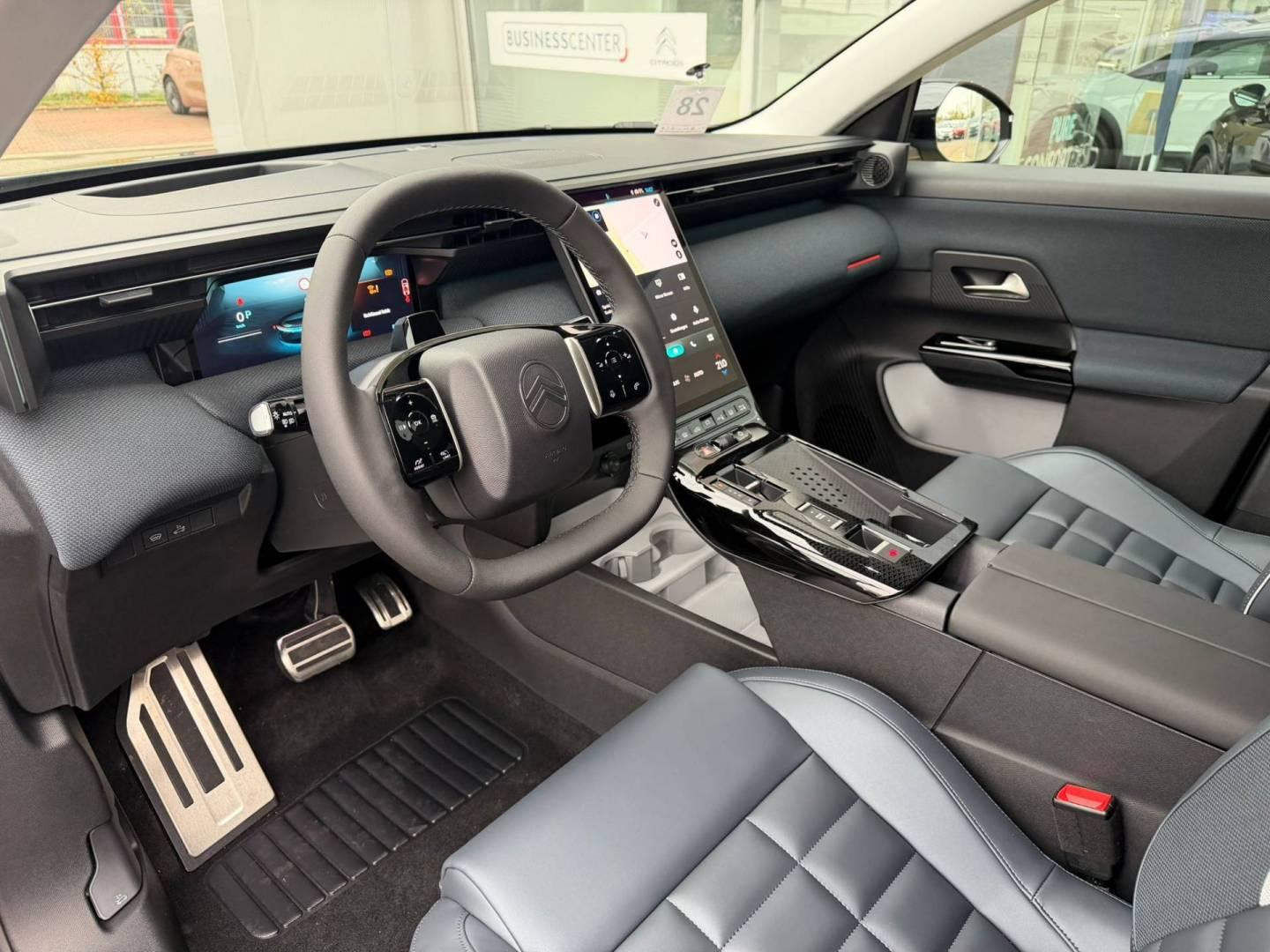 Citroën C5 Aircross Hybrid 145 Doppelkupplung 6-Gang MAX