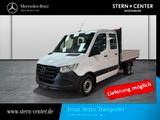 Mercedes-Benz Sprinter 317 CDI Doka L2 Klima AHK 2,0t - Mercedes-Benz Diesel Koffer Sprinter doka
