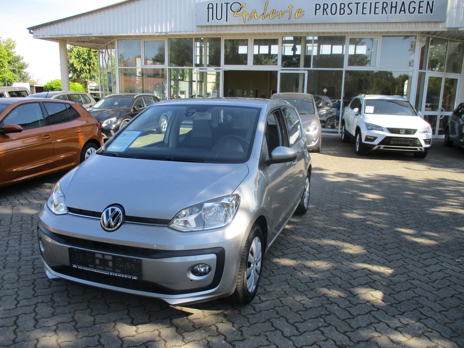 Volkswagen Move up BMT/Start-Stopp KLIMA SITZH PDC TEMPOMA