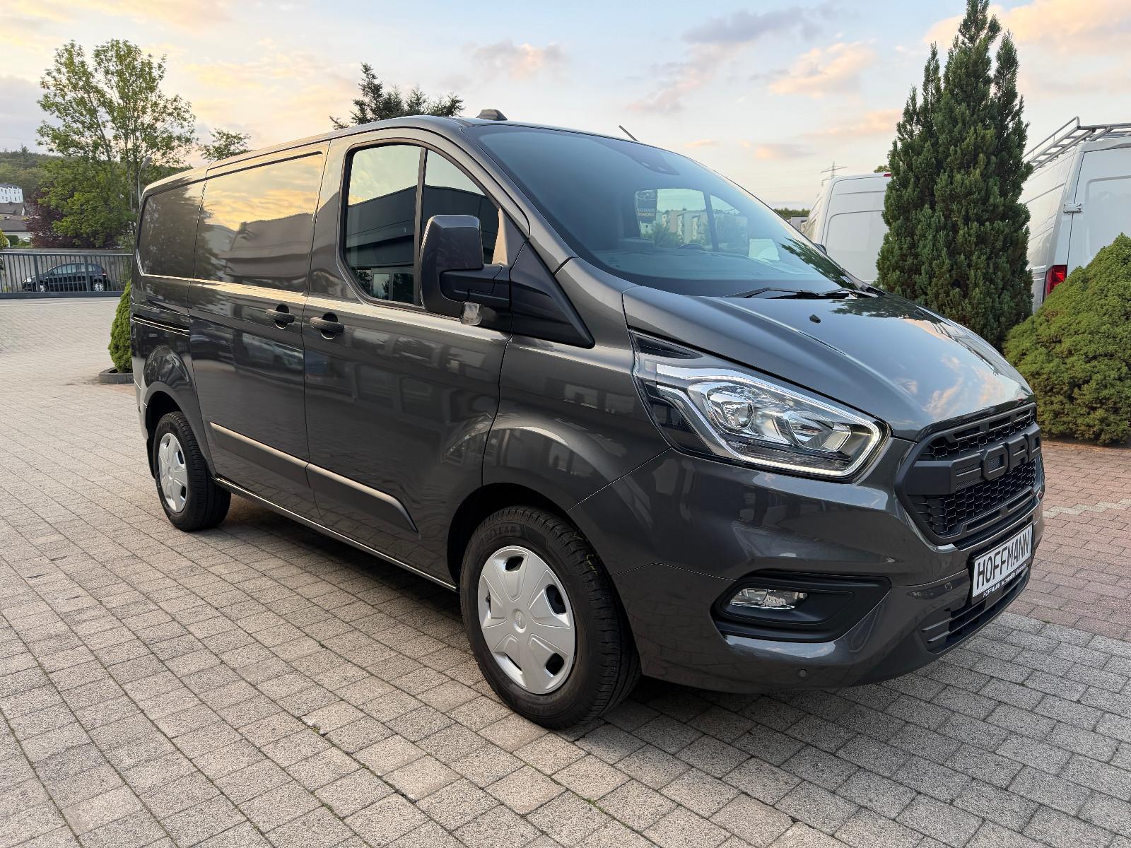 Ford Custom Kasten 280 L1 Trend Werkzeugregal, миниатюра 4