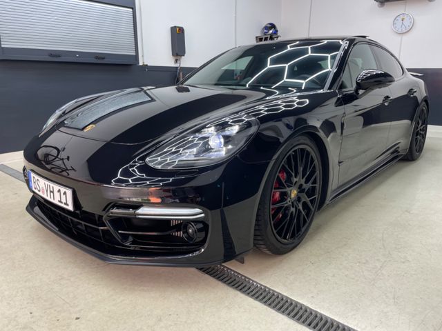 Porsche Panamera GTS Standheizung/5Sitzer/Vierradlenkung