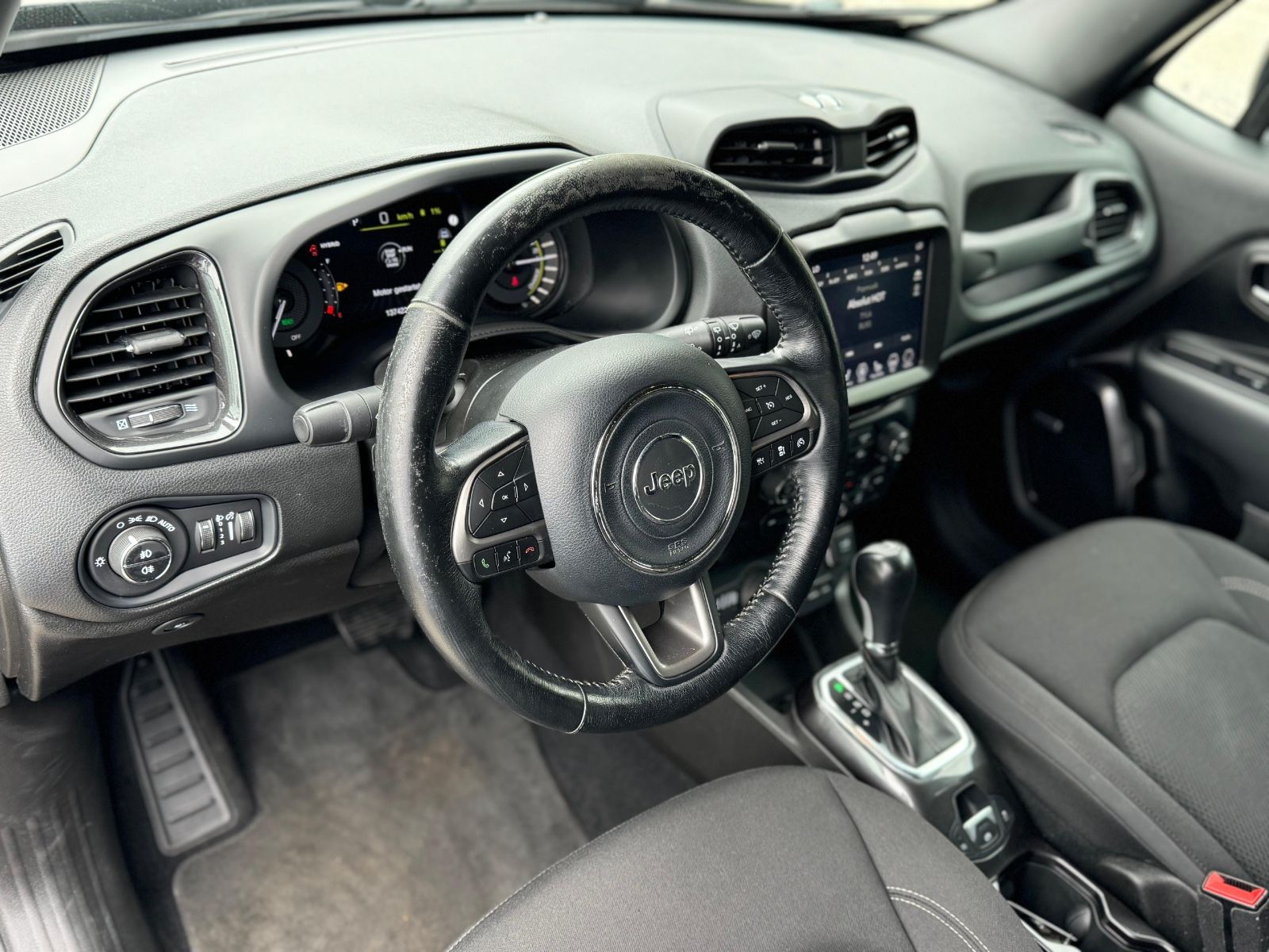 Renegade S  4xe*Aut.*Kamera*ACC*18"*Spurhalte.*